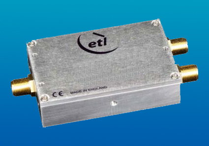 L-BAND 2路無(wú)源分/合路器（850-2150MHz）COM02L1P-2543