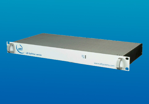 4路單模塊L波段LD系列有源功分器 D0104S1ULA-22239