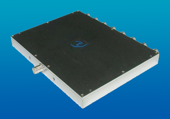 L-BAND 8路無源分/合路器（850-2150MHz）COM08L1P-2564