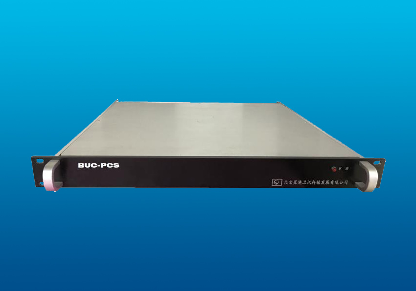 BUC -PCS 系列 機(jī)架式 L波段功分器